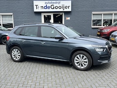 Skoda Kamiq - 1.0 TSi DSG Ambition | APPLE CARPLAY/ANDROID AUTO | EL. TREKHAAK | STOELVERW. |