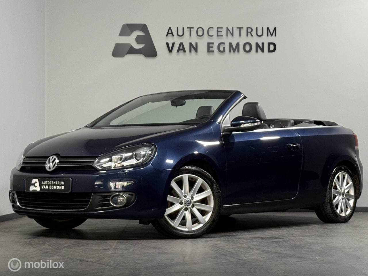 Volkswagen Golf Cabriolet - 1.2 TSI Highline | LEDER | CRUISE |NL - AutoWereld.nl