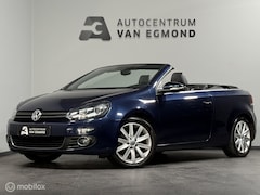 Volkswagen Golf Cabriolet - 1.2 TSI Highline | LEDER | CRUISE |NL