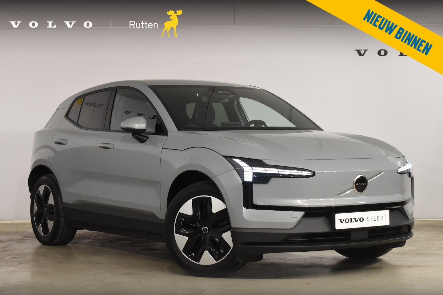 Volvo EX30 - Single Motor Extended Range Core 69 kWh - AutoWereld.nl