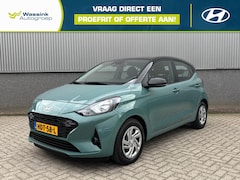 Hyundai i10 - 1.0 Premium 5-zits AUTOMAAT | Cruise Control | Camera Achter | Navigatie | Airco |