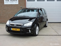 Ford C-Max - 1.8-16V Titanium Flexifuel/Airco/Trekhaak/apk 26-4-27
