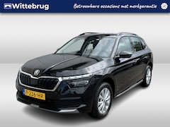 Skoda Kamiq - 1.0 TSI Business Edition / AUTOMAAT/ PARKEER SENSOREN V+A/ STOELVERWARMING/ CRUISE CONTROL