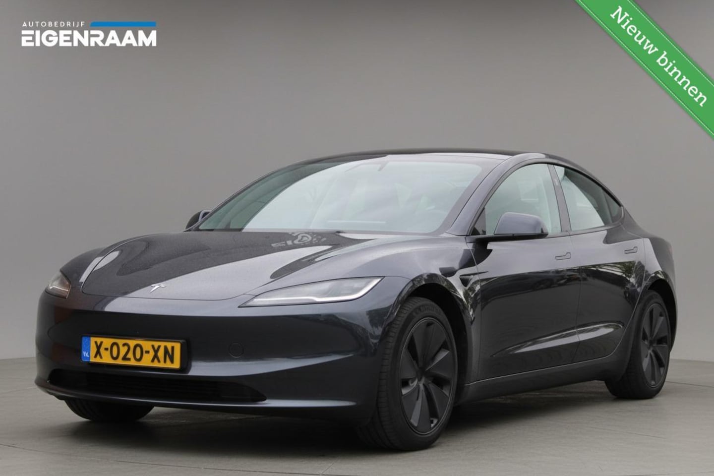 Tesla Model 3 - Premium Long Range AWD 78 kWh - AutoWereld.nl