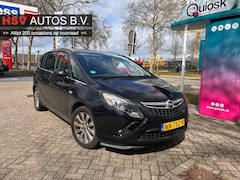 Opel Zafira Tourer - 1.4 Innovation 7pers navi LM airco