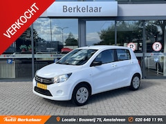 Suzuki Celerio - 1.0 Comfort | Airco | Radio Cd | Bluetooth | All season banden |