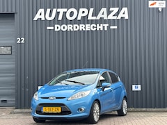 Ford Fiesta - 1.6 Ghia AIRCO|LEDER