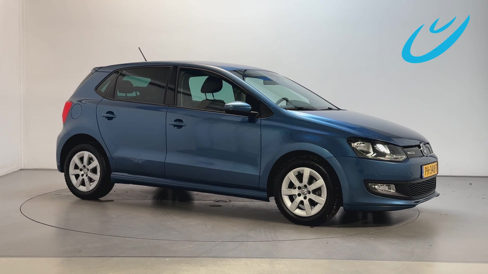 Volkswagen Polo - 1.0 TSI BlueMotion Edition Parkeersensoren Cruise Control Airco - AutoWereld.nl