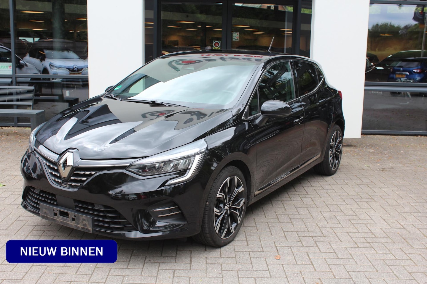 Renault Clio - 1.0 TCe Techno 90 pk - AutoWereld.nl