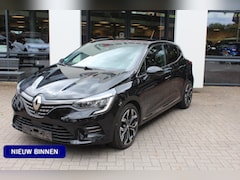 Renault Clio - 1.0 TCe Techno AUTOMAAT, 17 INCH, GROOT SCHERM