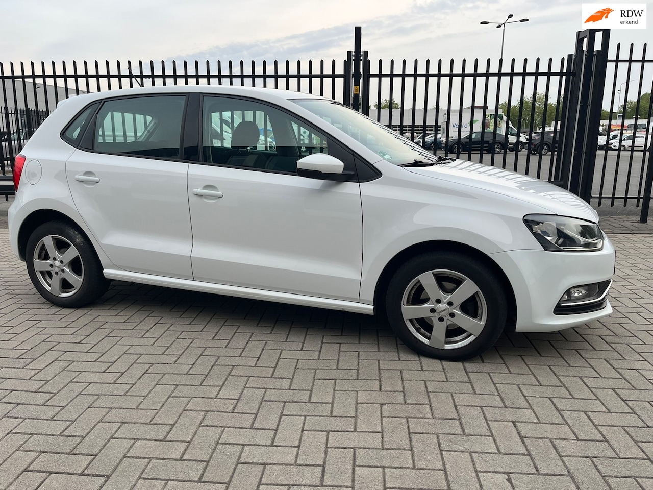 Volkswagen Polo - 1.2 TSI Comfortline 1.2 TSI Comfortline - AutoWereld.nl
