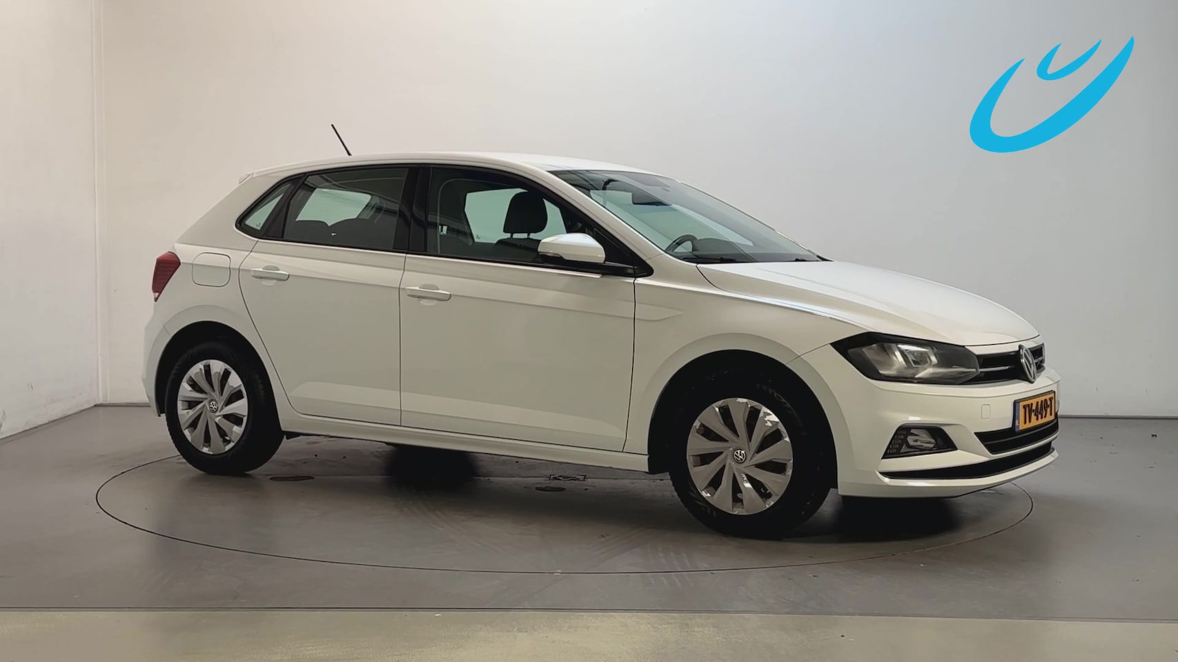 Volkswagen Polo - 1.0 TSI Comfortline Business Navigatie App-Connect DAB+ Adaptive Cruise - AutoWereld.nl
