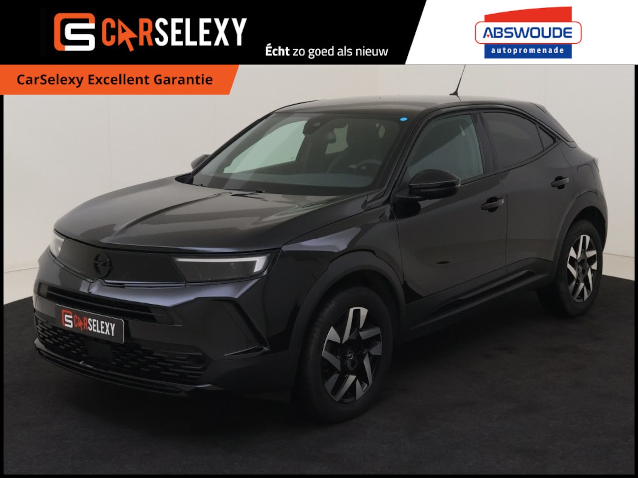 Opel Mokka - 1.2 Turbo GS 1.2 Turbo GS - AutoWereld.nl