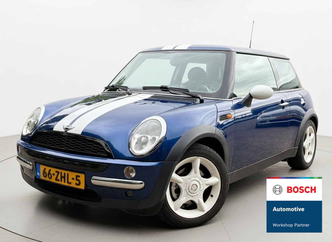 MINI One - Mini 1.6 Pepper - AutoWereld.nl