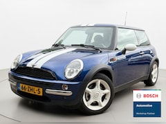 MINI 3-Deurs - 1.6 One Pepper