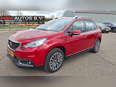 Peugeot 2008 - 1.2 PureTech Blue Lion 110 PK navi airco org NL