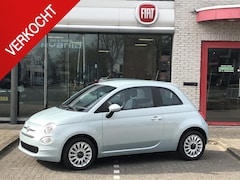 Fiat 500 - 1.0 Hybrid Club AIRCO|APPLE/ANDROID|15"