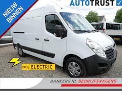 Opel Movano-e - 50KWH, L2H2, Airco, SOH 95%