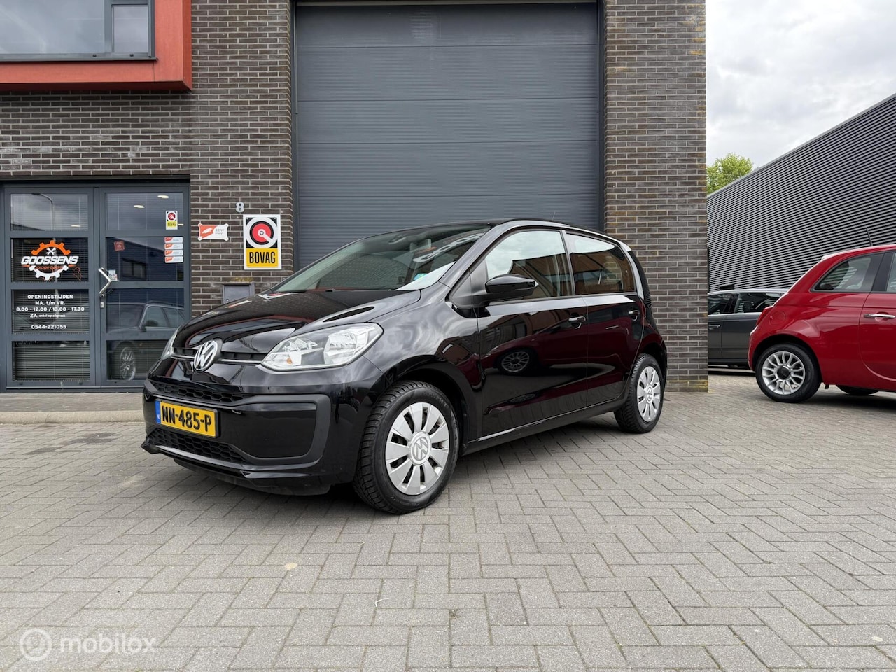 Volkswagen Up! - 1.0 BMT move up! 1.0 BMT move up! - AutoWereld.nl