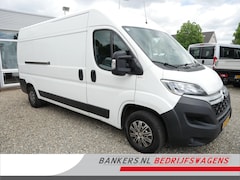 Citroën Jumper - 2.0 BlueHDi 130PK L3H2 Airco camera