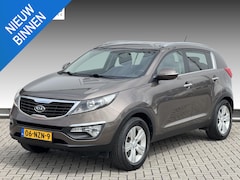 Kia Sportage - 2.0 X-ecutive Plus Pack NL-AUTO | TREKHAAK | ECC