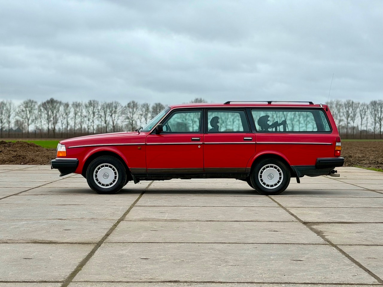 Volvo 240 - 2.3 GL 2.3 GL - AutoWereld.nl