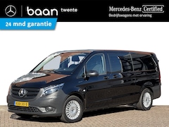 Mercedes-Benz eVito Tourer - 129 PRO L3 90 kWh | WLTP 360 km | LED | Elektr. deuren | 8-Persoons Certified 24 mnd garan