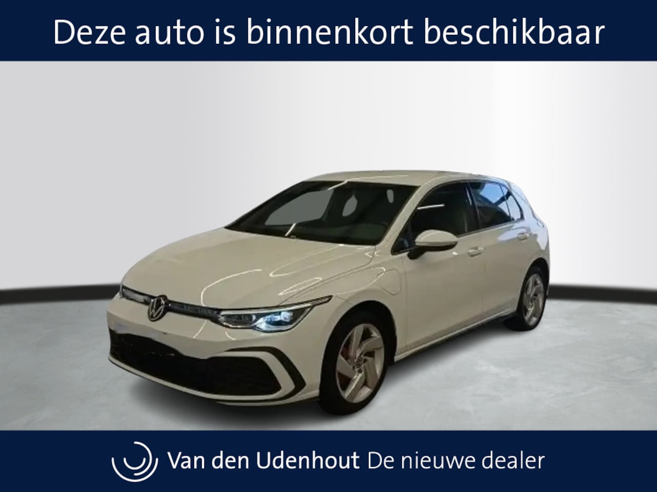 Volkswagen Golf - GTE 1.4 TSI eHybrid 245pk PHEV / Adaptive Cruise / Navi / Camera / Wordt Verwacht - AutoWereld.nl