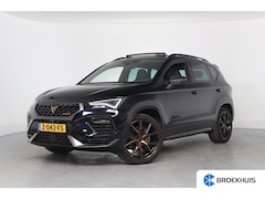 CUPRA Ateca - 2.0 TSI 4DRIVE Limited Edition | Dealer Onderhouden | Open Dak | Memory Zetels | Leder | B