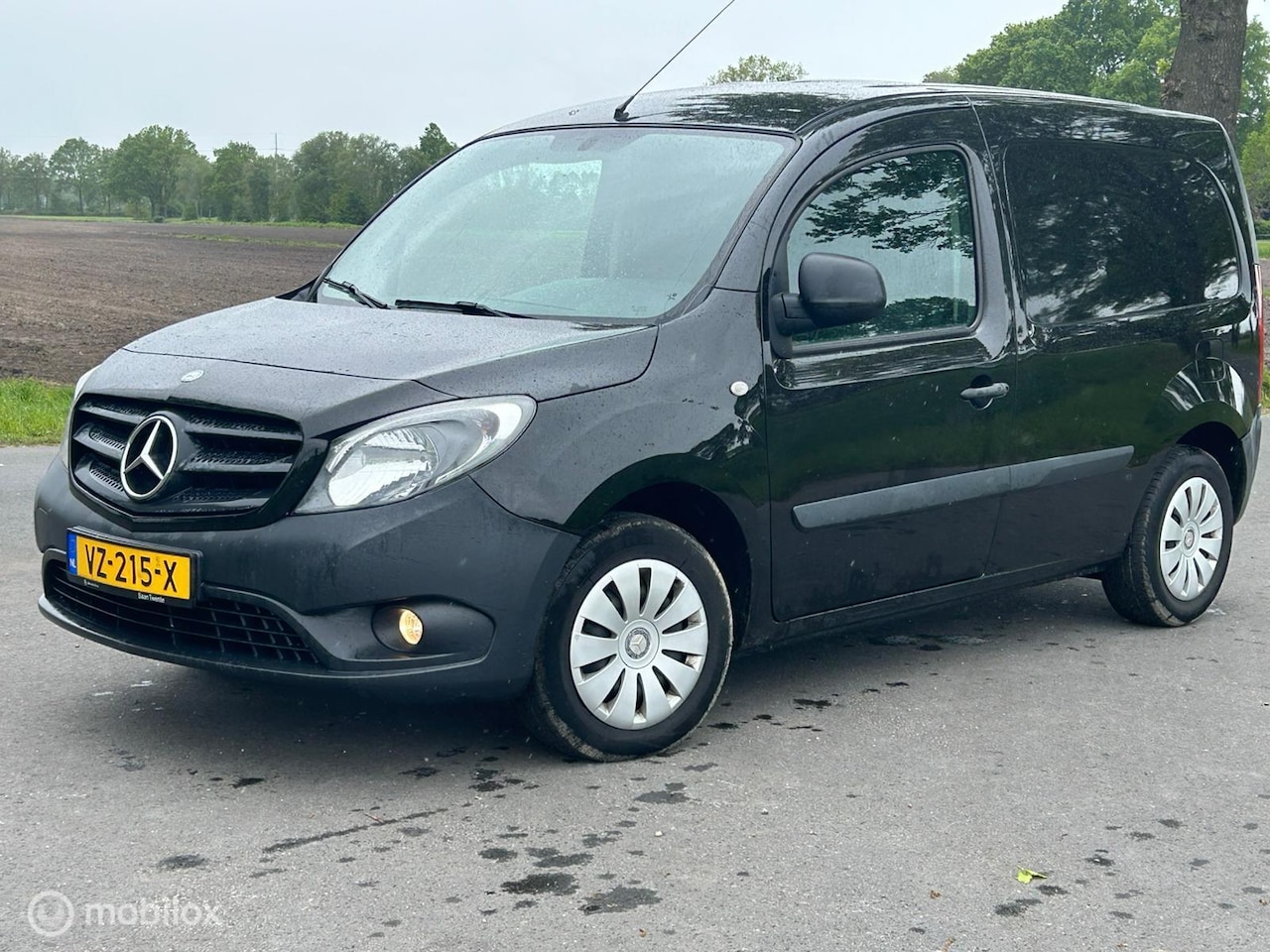Mercedes-Benz Citan - bestel 108 CDI NAP - AutoWereld.nl