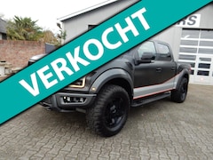 Ford F150 - USA RAPTOR 3.5 V6 Ecoboost SuperCrew lage bijtelling