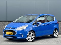 Ford B-Max - 1.0 EcoB. Titanium Nieuwe distributie | Panorama