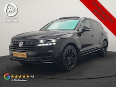 Volkswagen Touareg - 3.0 TSi 4MOTION R PHEV 462pk Dealer O.H. | Luchtvering | Trekhaak Af Fabriek | Panodak | A