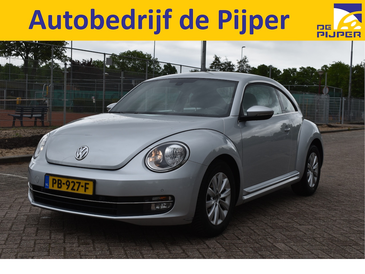 Volkswagen Beetle - 1.2 TSI Design Boekjes | NAP | Onderhoudshistorie - AutoWereld.nl