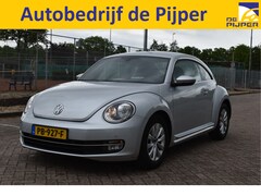 Volkswagen Beetle - 1.2 TSI Design Boekjes | NAP | Onderhoudshistorie