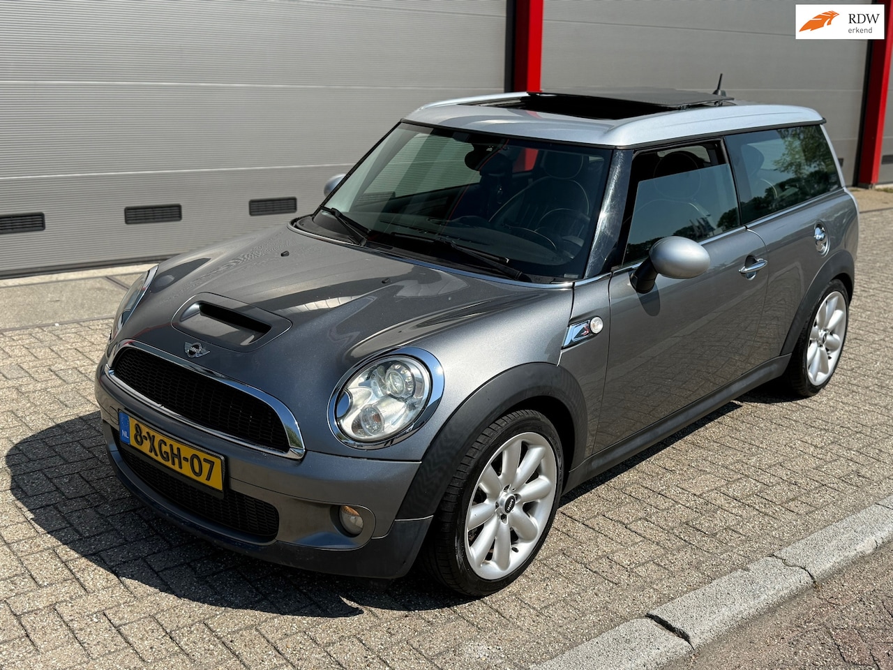 MINI Clubman - Mini 1.6 Cooper S Chili | Automaat | nieuwe apk | distributieriem vervangen - AutoWereld.nl