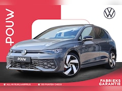 Volkswagen Golf - 1.5 eHybrid 272pk GTE | SoH 100% | Panoramadak | Trekhaak | Head-up | Leder