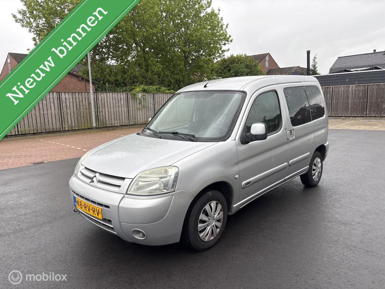 Citroën Berlingo - combi 1.4i Cinqspace Club - AutoWereld.nl