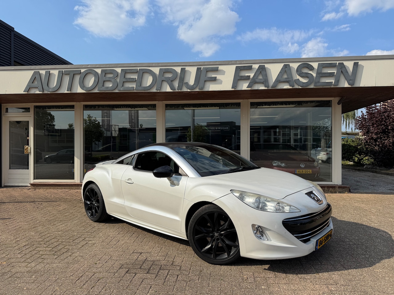 Peugeot RCZ - 1.6 THP Limited Edition - AutoWereld.nl