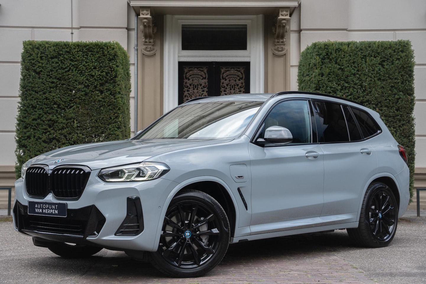 BMW X3 - xDrive30e High Executive TREKHAAK | LEDER | HIFI | CAMERA | CARPLAY - AutoWereld.nl