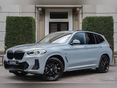 BMW X3 - xDrive30e High Executive TREKHAAK | LEDER | HIFI | CAMERA | CARPLAY