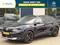 Citroën C4 - 1.2 Hybrid 145pk Max | Parkeercamera | Navigatie | Cruise Control | Climate Control