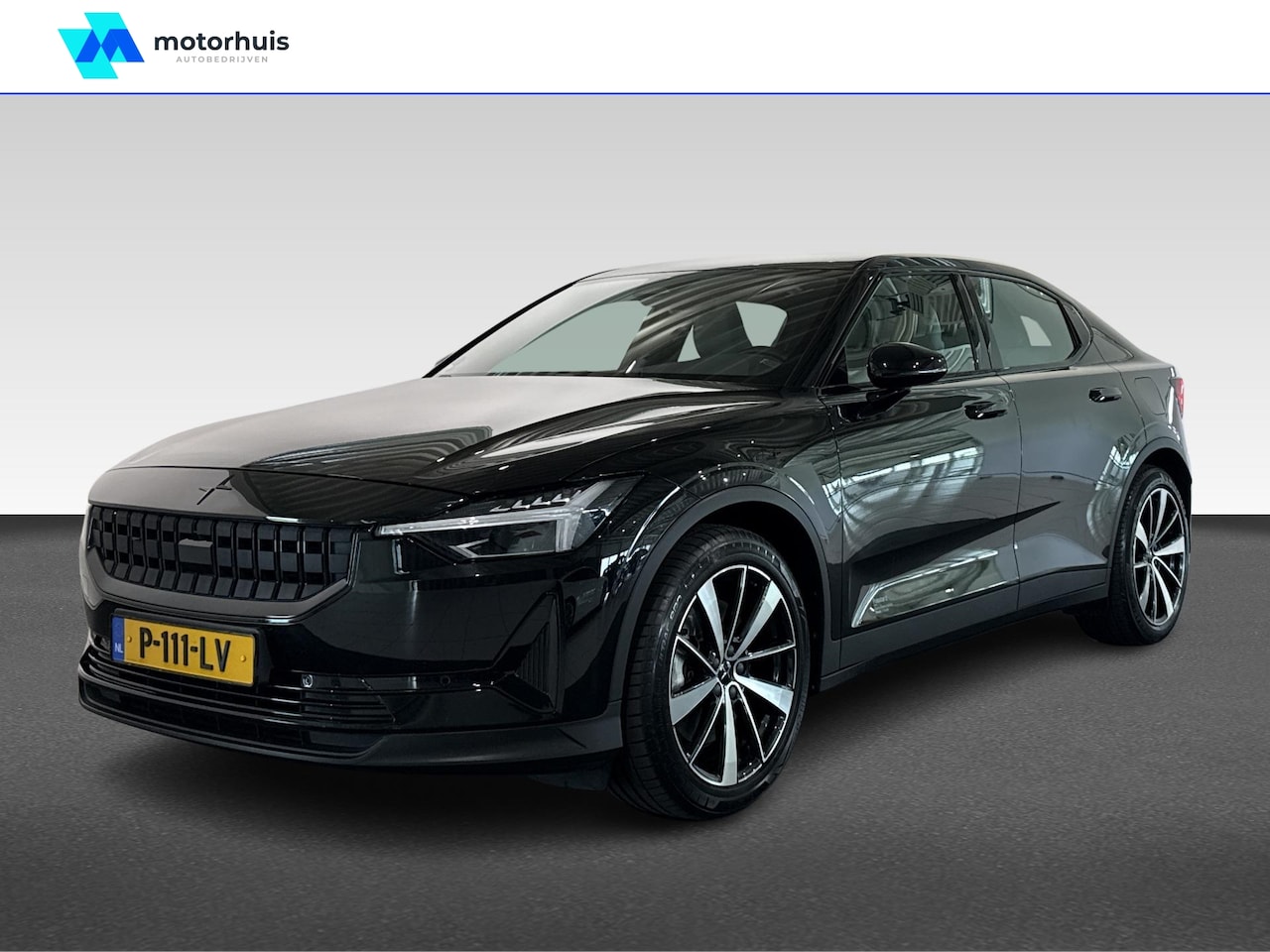 Polestar 2 - 170kW Long Range Single Motor 231pk Aut - AutoWereld.nl