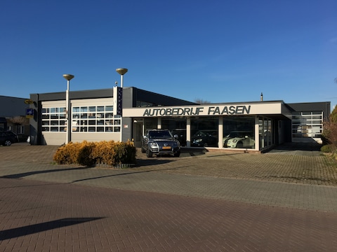 Autobedrijf Faasen