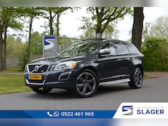 Volvo XC60 - 2.0 T5 R-Design - Pano|Trekhaak|Stoelverw.|Xenon|Leder