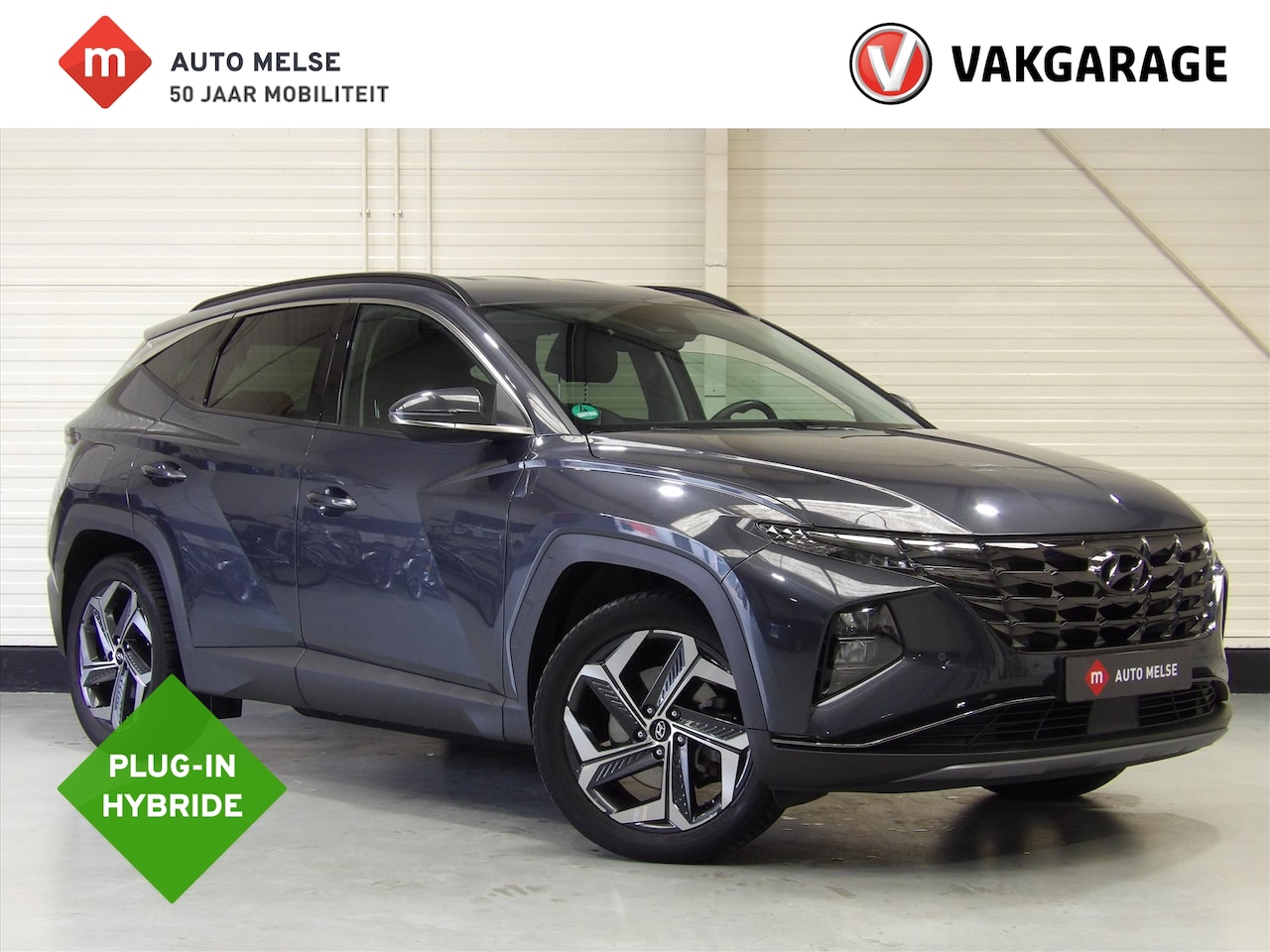 Hyundai Tucson - 1.6 T-GDi PHEV 265pk AWD Aut. Premium - AutoWereld.nl