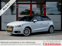 Audi A1 Sportback - 1.4 TFSI Sport Pro S-Line | Bi-Xenon | Stoelverwarming | Navigatie | Climate Control | Cru