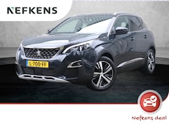 Peugeot 3008 - SUV GT-Line 130pk Automaat | Trekhaak | Navigatie | All-weather banden | Apple en Android