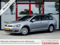 Volkswagen Golf Variant - 1.2 TSI Trendline | Trekhaak | Airco | MultiMedia Display | Elektrische Ramen | Metallic L