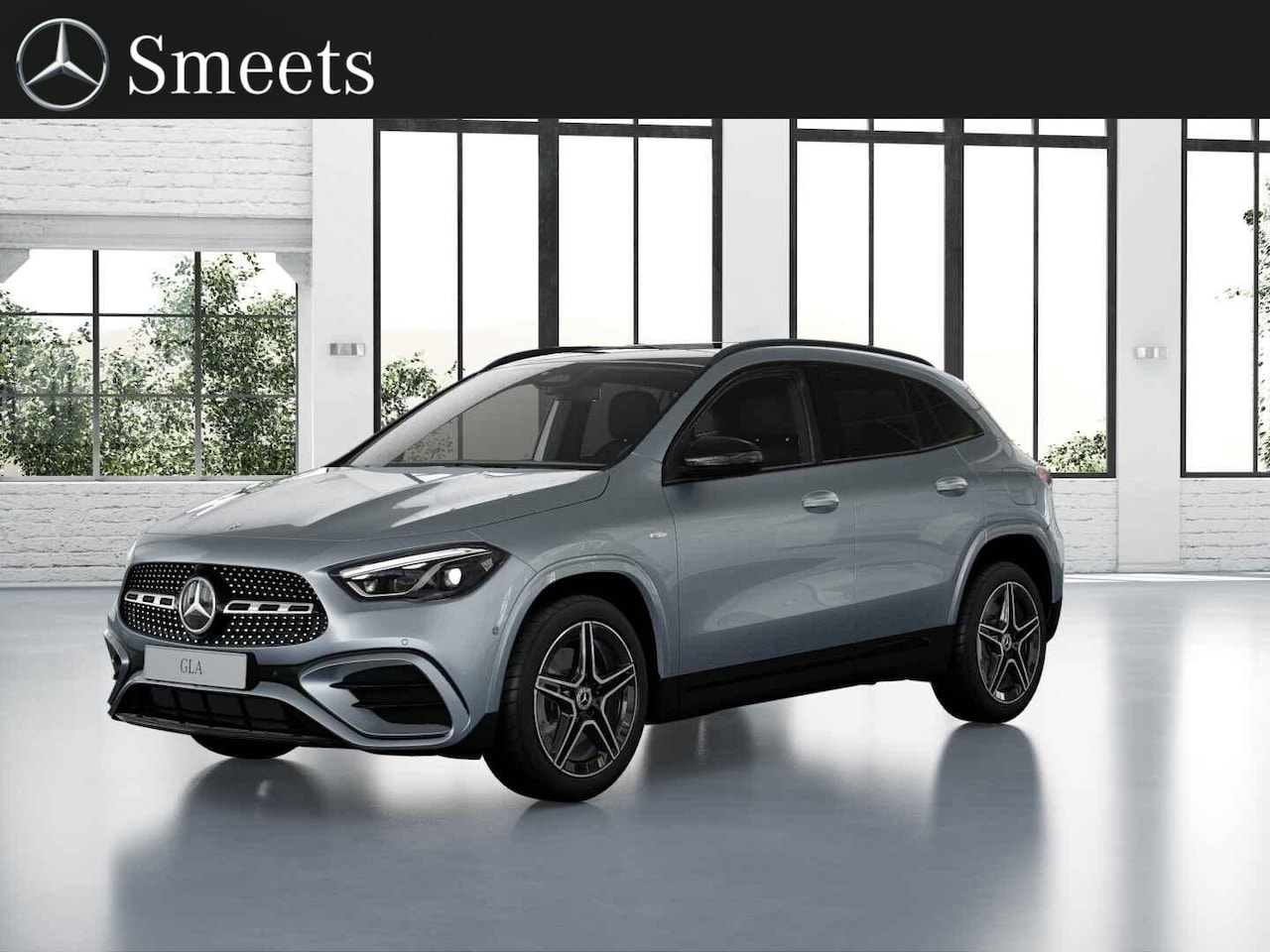 Mercedes-Benz GLA-Klasse - 250 e Business Solution AMG 250 e Business Solution AMG - AutoWereld.nl